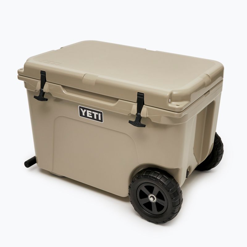 Frigorifero portatile YETI Tundra Haul 47 l tan 2