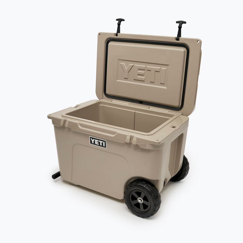 Frigorifero portatile YETI Tundra Haul 47 l tan 6