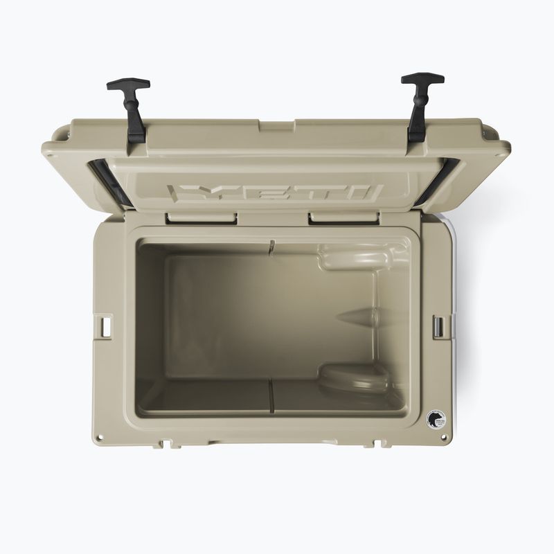 Frigorifero portatile YETI Tundra Haul 47 l tan 7