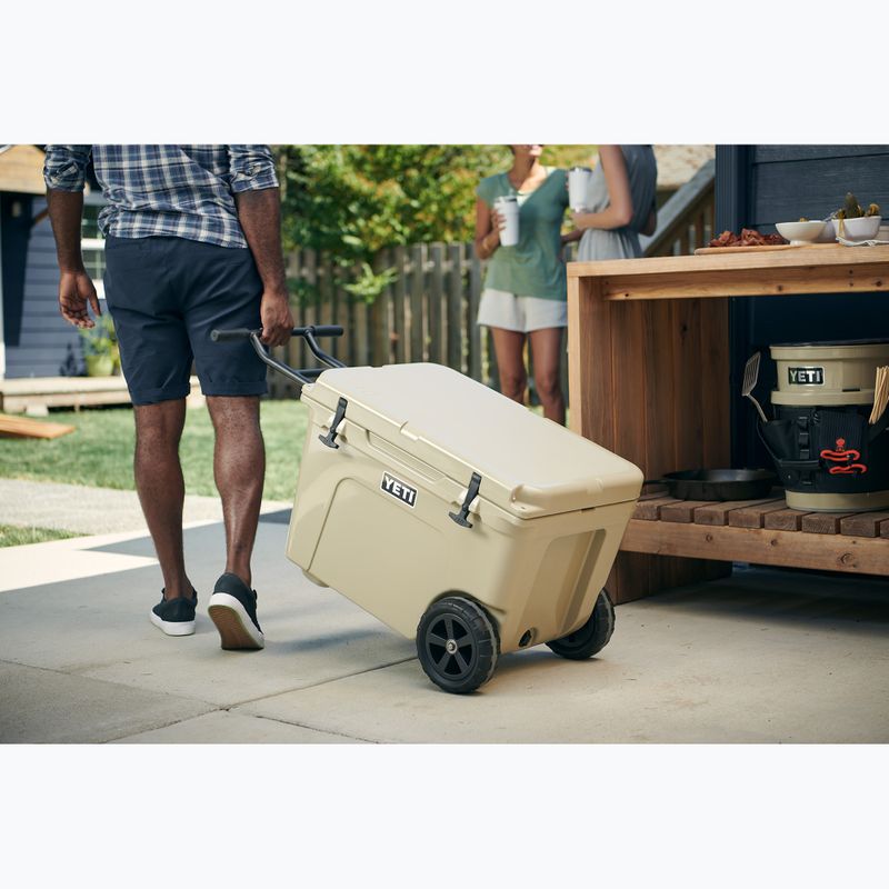 Frigorifero portatile YETI Tundra Haul 47 l tan 8