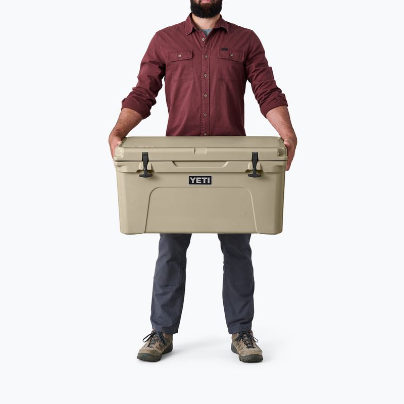 Frigorifero portatile YETI Tundra 45 l tan 7