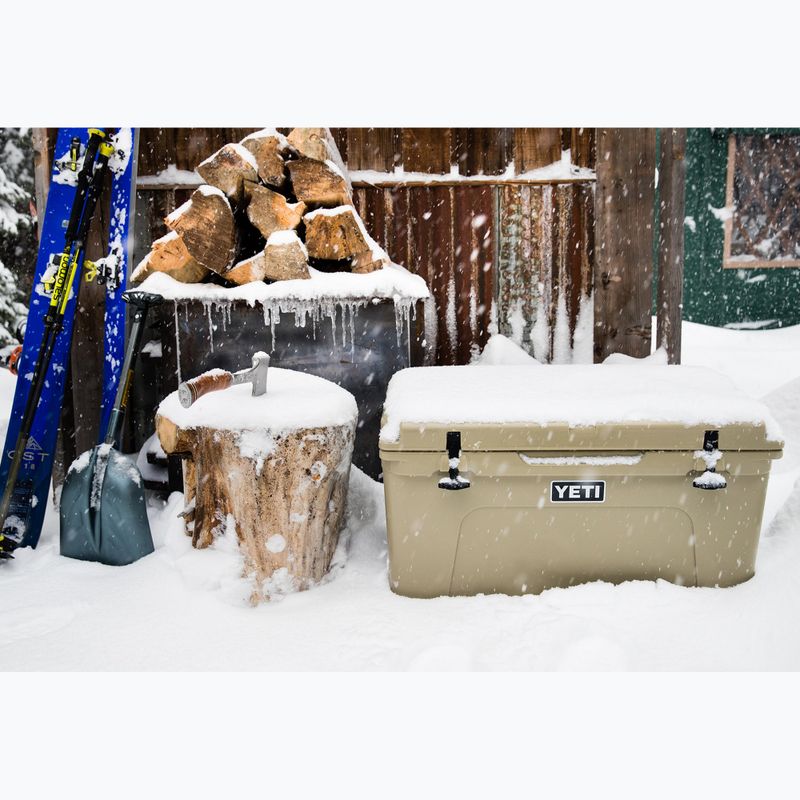 Frigorifero portatile YETI Tundra 45 l tan 8