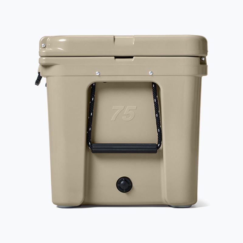 Frigorifero da campeggio YETI Tundra 75 l tan 3