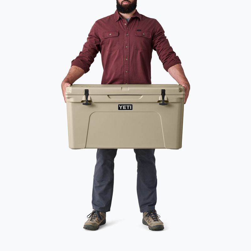 Frigorifero da campeggio YETI Tundra 75 l tan 7