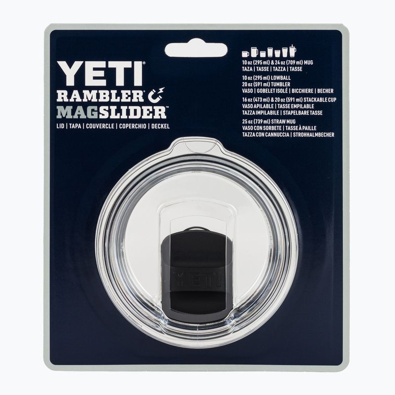 Tappo per borraccia YETI Slider Lid R10/20 black 5