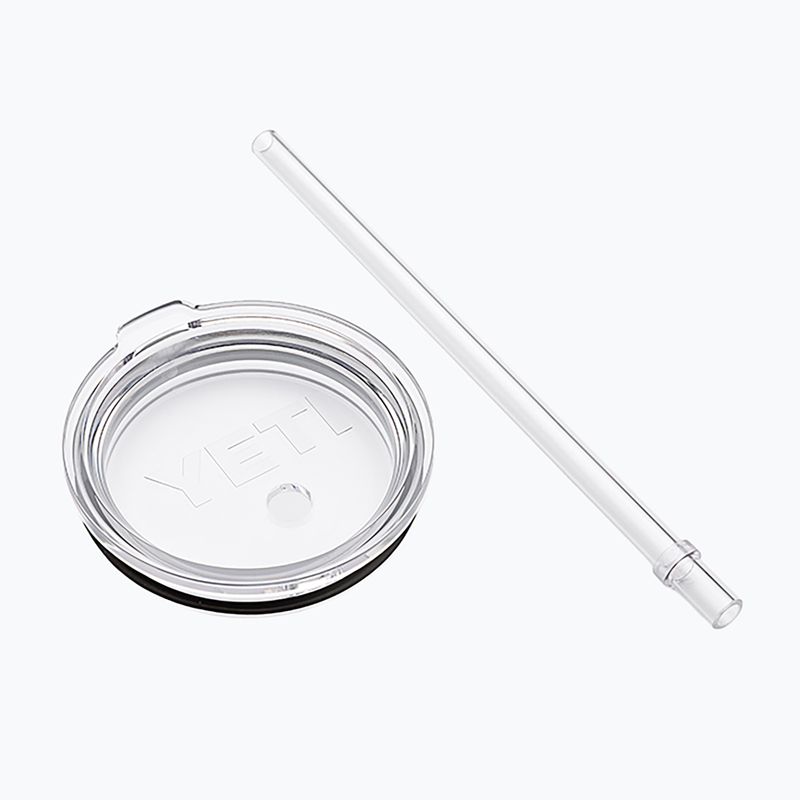 Tappo per borraccia YETI Straw Lid R30 stainless