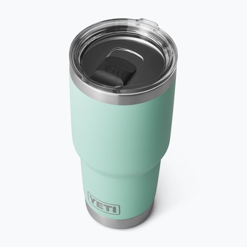 Tazza termica YETI Rambler Tumbler 887 ml seafoam 3