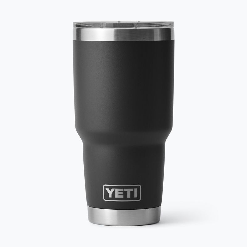 Tazza termica YETI Rambler Tumbler 887 ml black