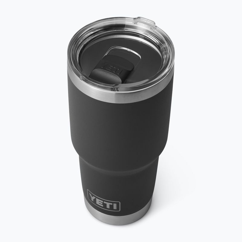 Tazza termica YETI Rambler Tumbler 887 ml black 3