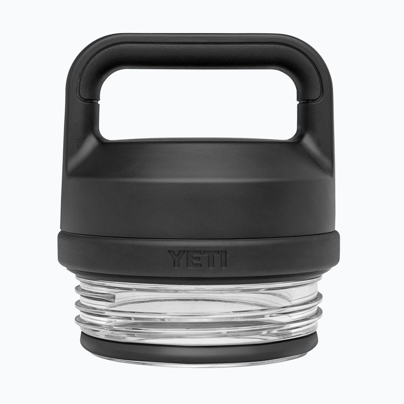 Tappo per bottiglia YETI Rambler Chug nero
