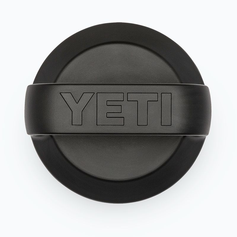 Tappo per bottiglia YETI Rambler Chug nero 3