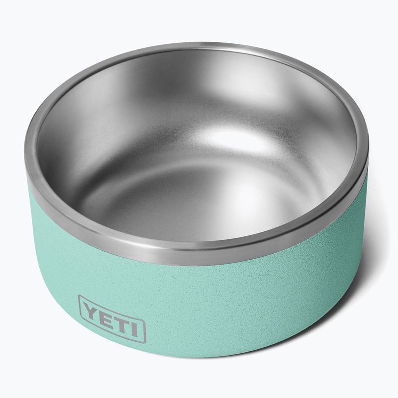 Ciotola per cane YETI Boomer 8 seafoam 3