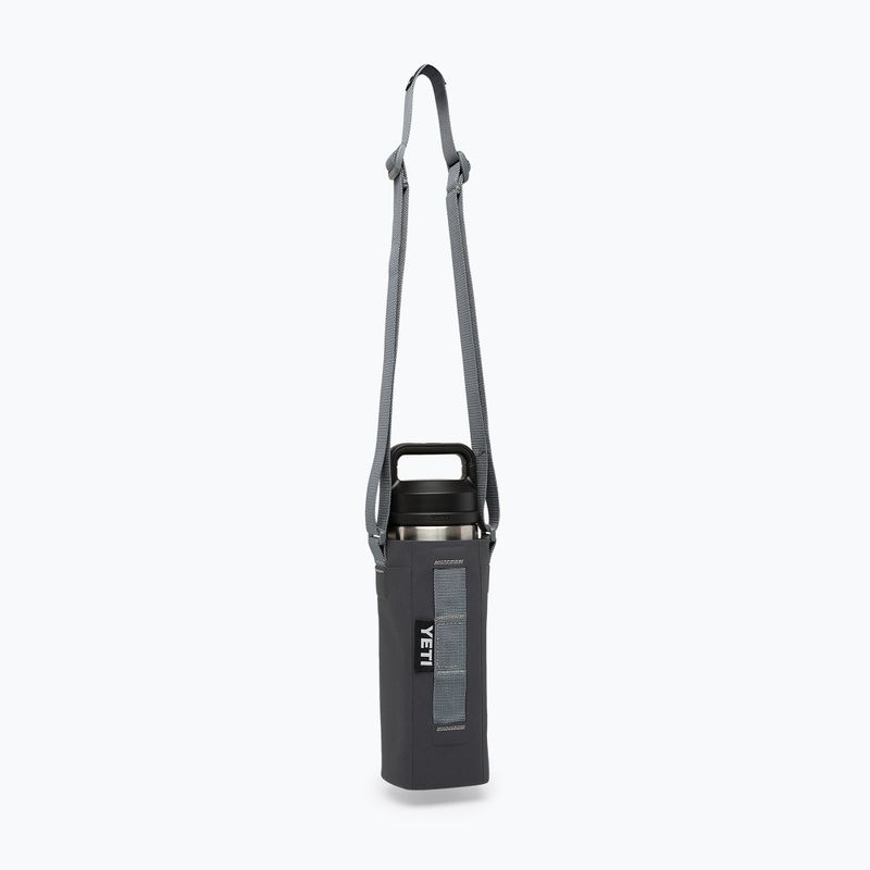 Borsa per bottiglia YETI Bottle Sling Small charcoal 7