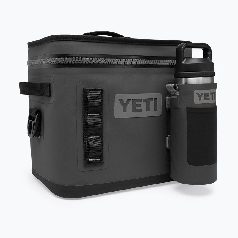 Borsa per bottiglia YETI Bottle Sling Small charcoal 9