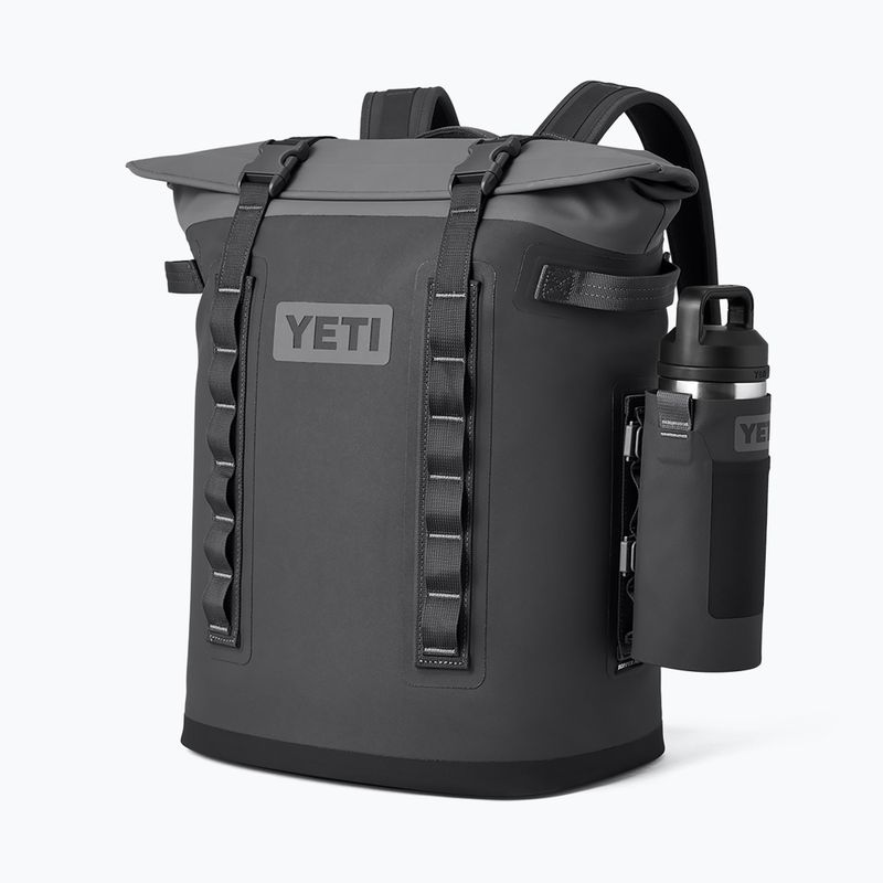 Borsa per bottiglia YETI Bottle Sling Small charcoal 10