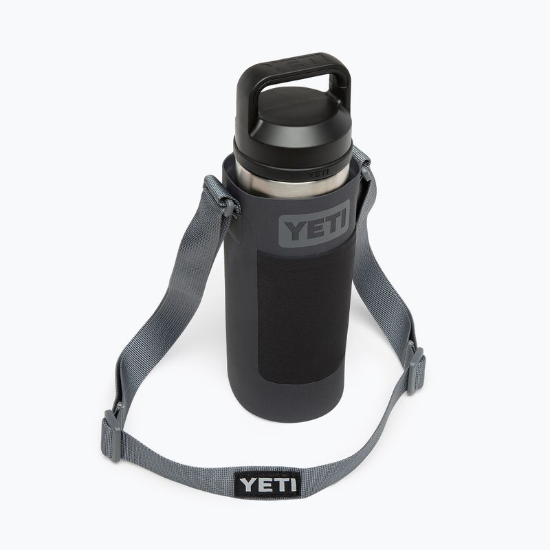 Borsa per bottiglia YETI Bottle Sling Large charcoal 4
