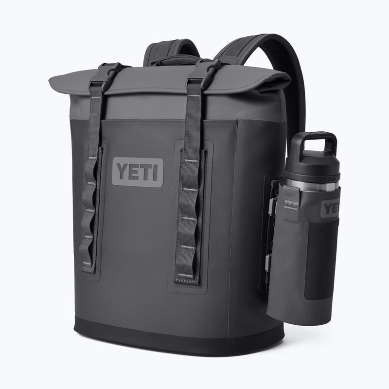 Borsa per bottiglia YETI Bottle Sling Large charcoal 6