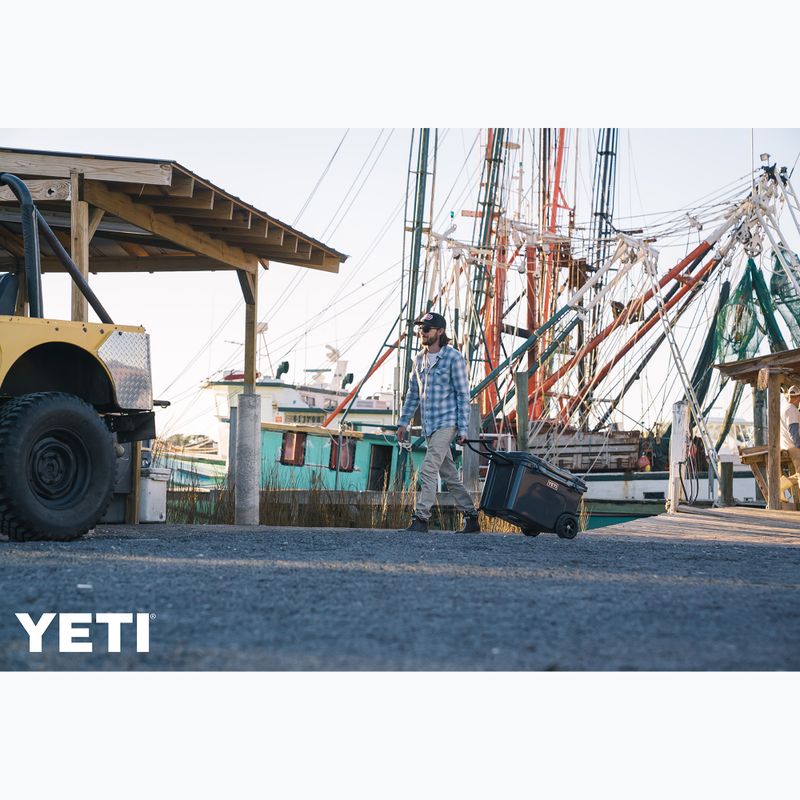 Frigorifero da campeggio YETI Tundra Haul 47 l black 10