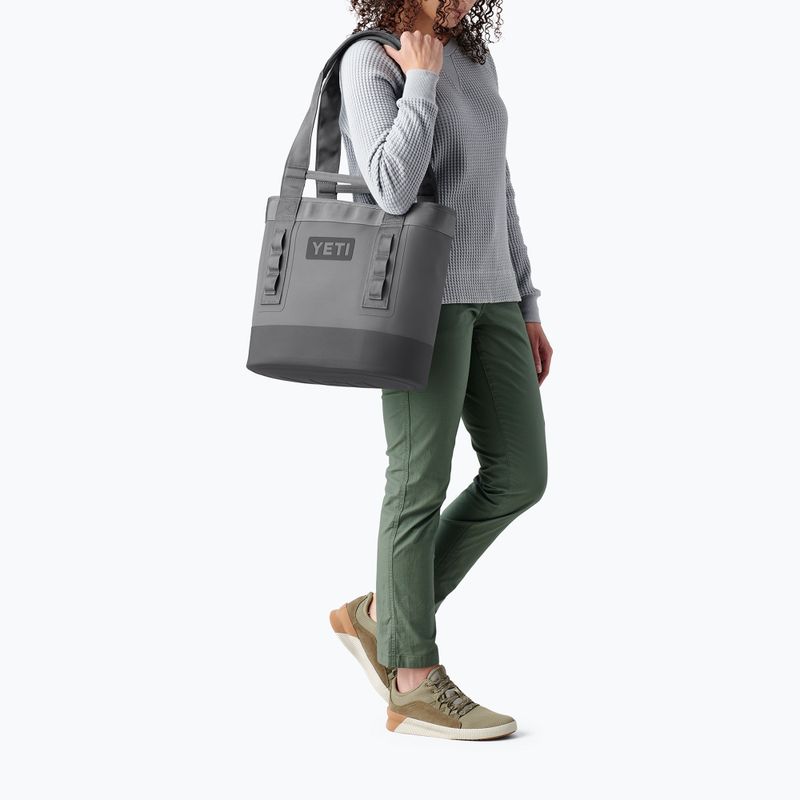 Borsa YETI Camino Carryall 20 l storm gray 11