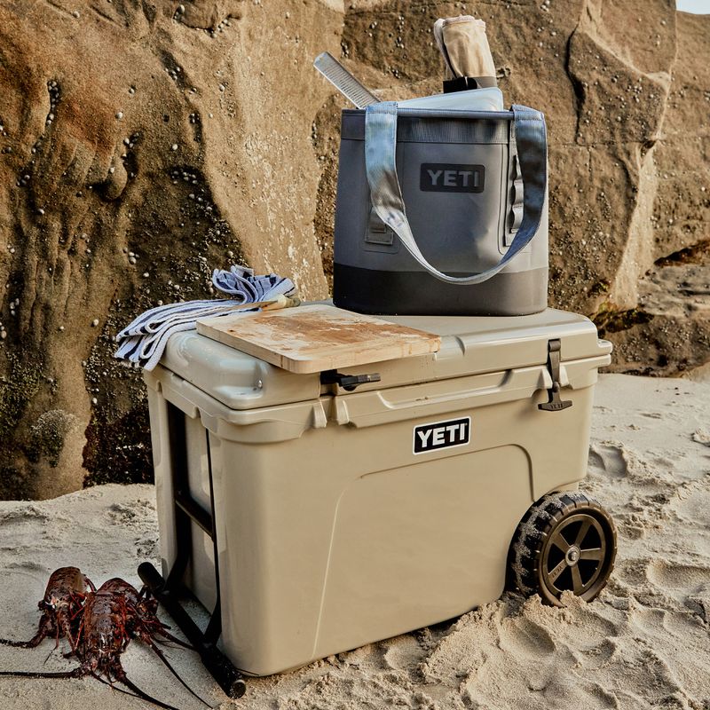 Borsa YETI Camino Carryall 20 l storm gray 12