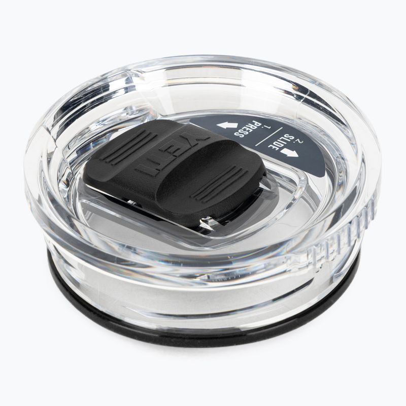 Tappo per borraccia YETI Rambler Travel Lid black 3