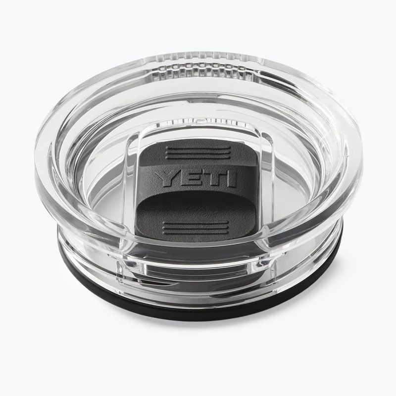 Tappo per borraccia YETI Rambler Travel Lid black