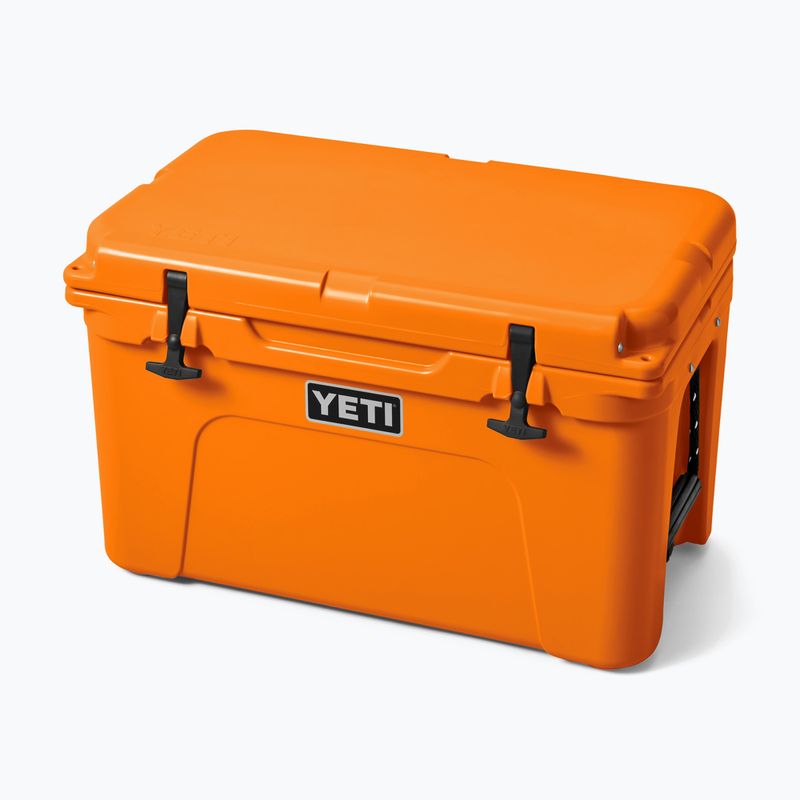 Frigorifero da campeggio YETI Tundra 32 l king crab orange 2