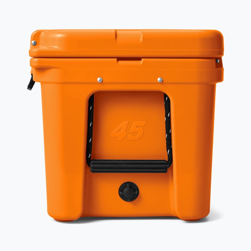 Frigorifero da campeggio YETI Tundra 32 l king crab orange 3