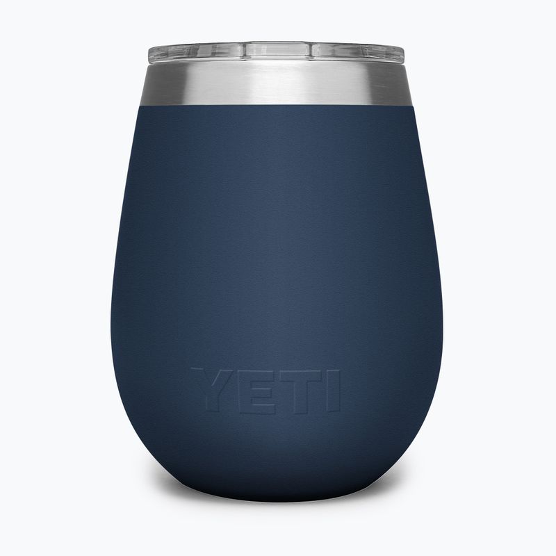 Borraccia termica YETI Rambler CL Wine 295 ml navy 2