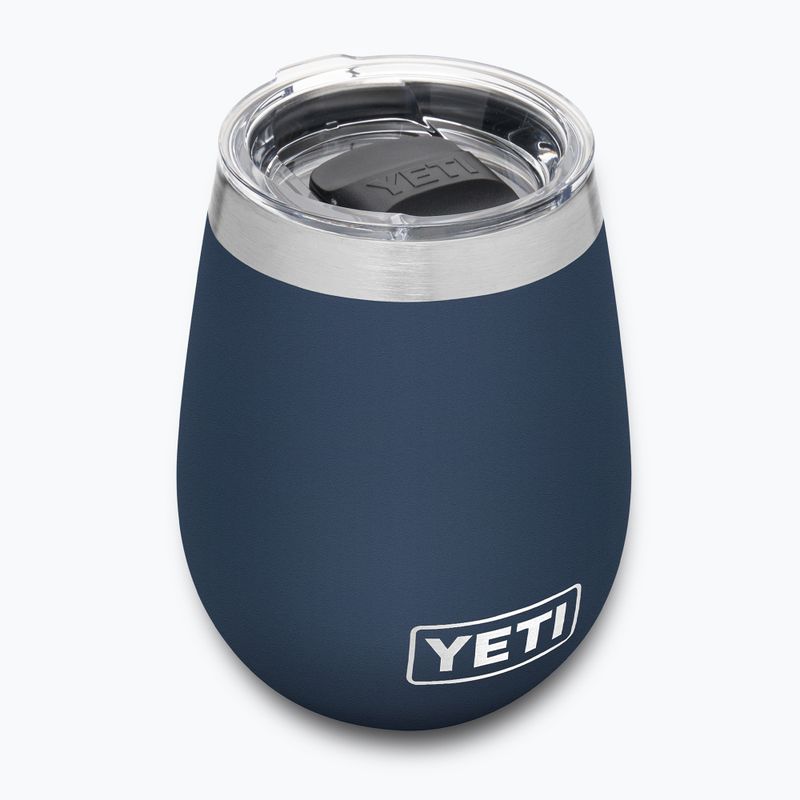 Borraccia termica YETI Rambler CL Wine 295 ml navy 3