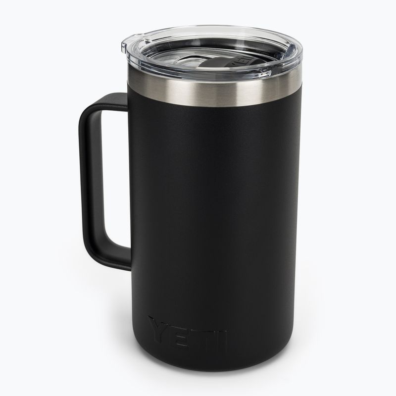 Borraccia termica YETI Rambler 710 ml black 896
