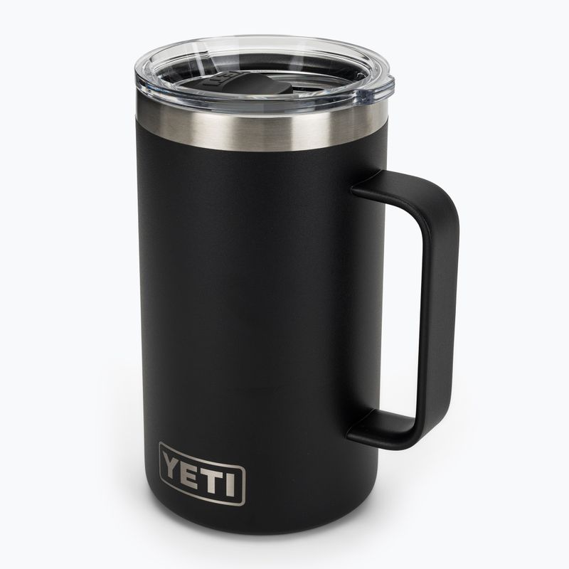 Borraccia termica YETI Rambler 710 ml black 896 2