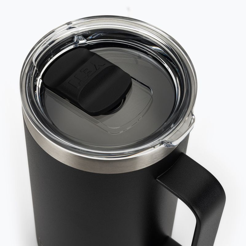 Borraccia termica YETI Rambler 710 ml black 896 3