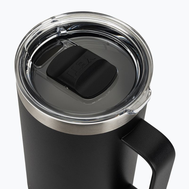 Borraccia termica YETI Rambler 710 ml black 896 4