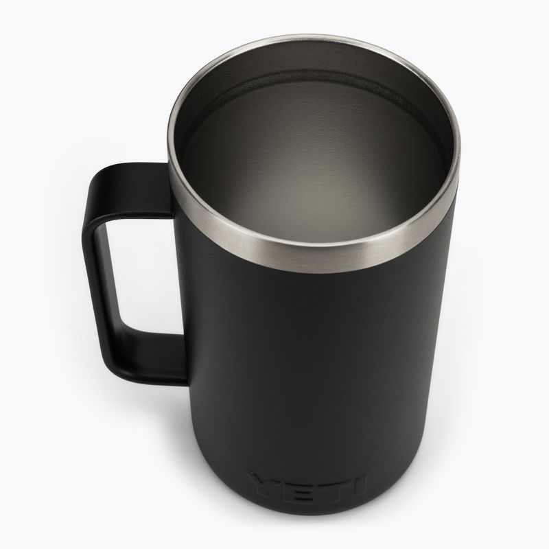 Borraccia termica YETI Rambler 710 ml black 896 5