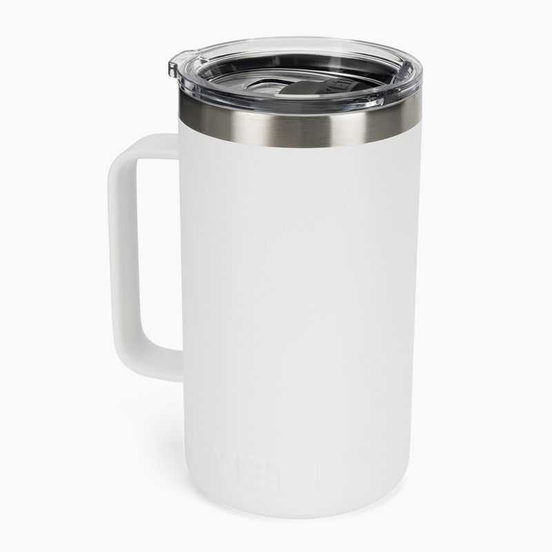 Borraccia termica YETI Rambler 710 ml white