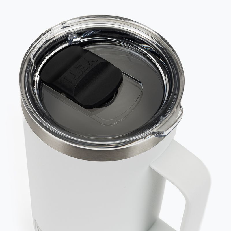 Borraccia termica YETI Rambler 710 ml white 3