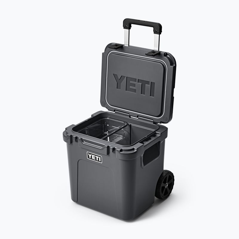 Frigorifero portatile YETI Roadie 45 l charcoal 10