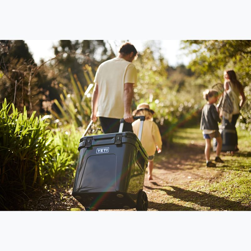 Frigorifero portatile YETI Roadie 45 l charcoal 16