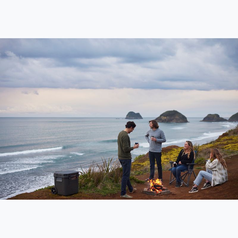 Frigorifero da campeggio YETI Roadie 56 l charcoal 16