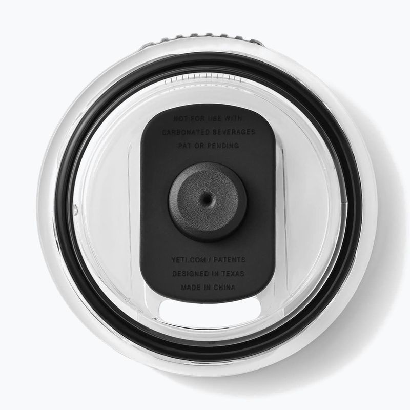 Coperchio per tazza YETI Rambler StrongHold Lid black 2