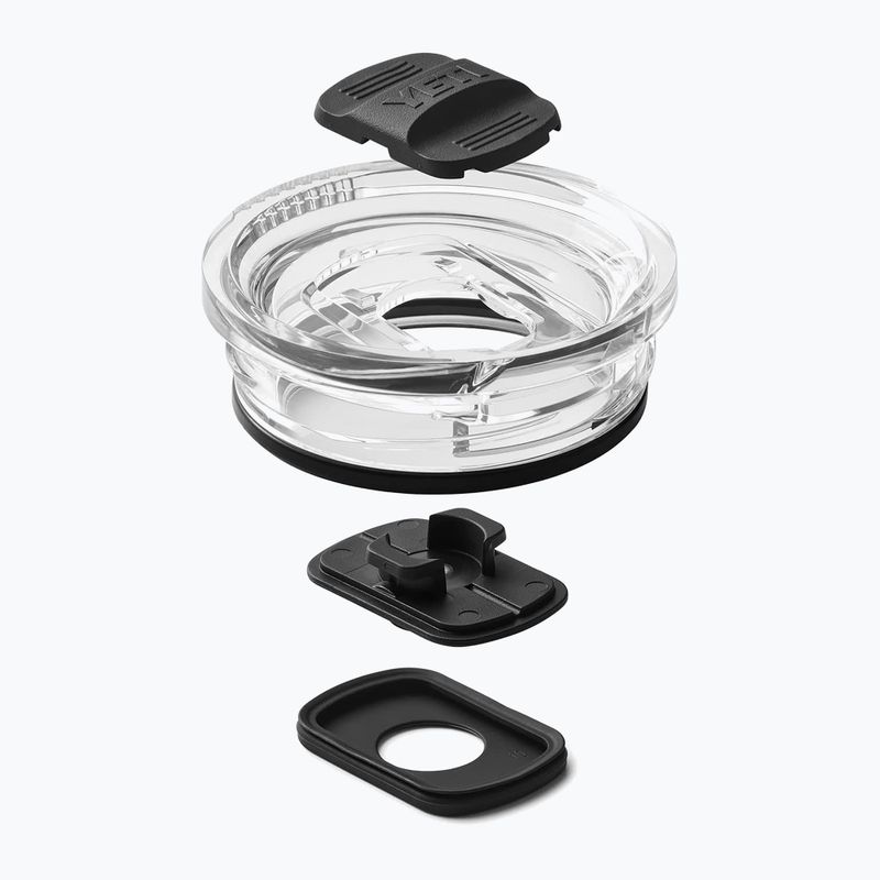 Coperchio per tazza YETI Rambler StrongHold Lid black 3
