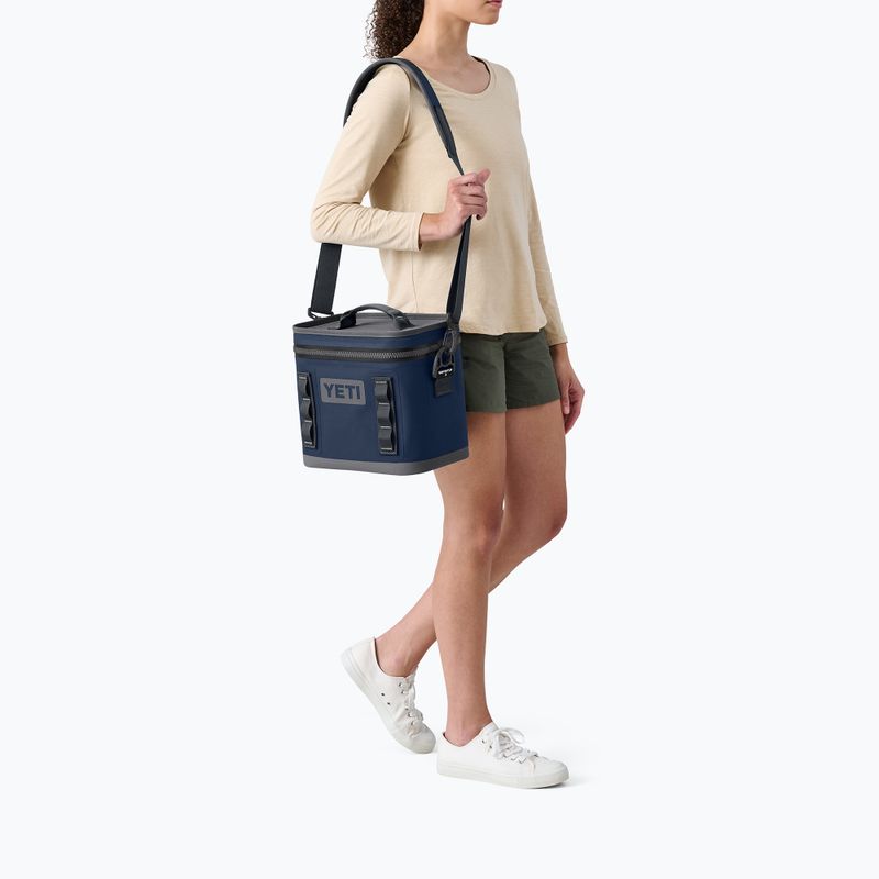 Borsa termica YETI Hopper Flip 7,5 l navy 7