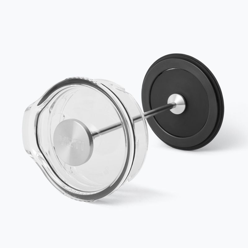 Coperchio per infusore YETI French Press Lid 34 oz clear 2