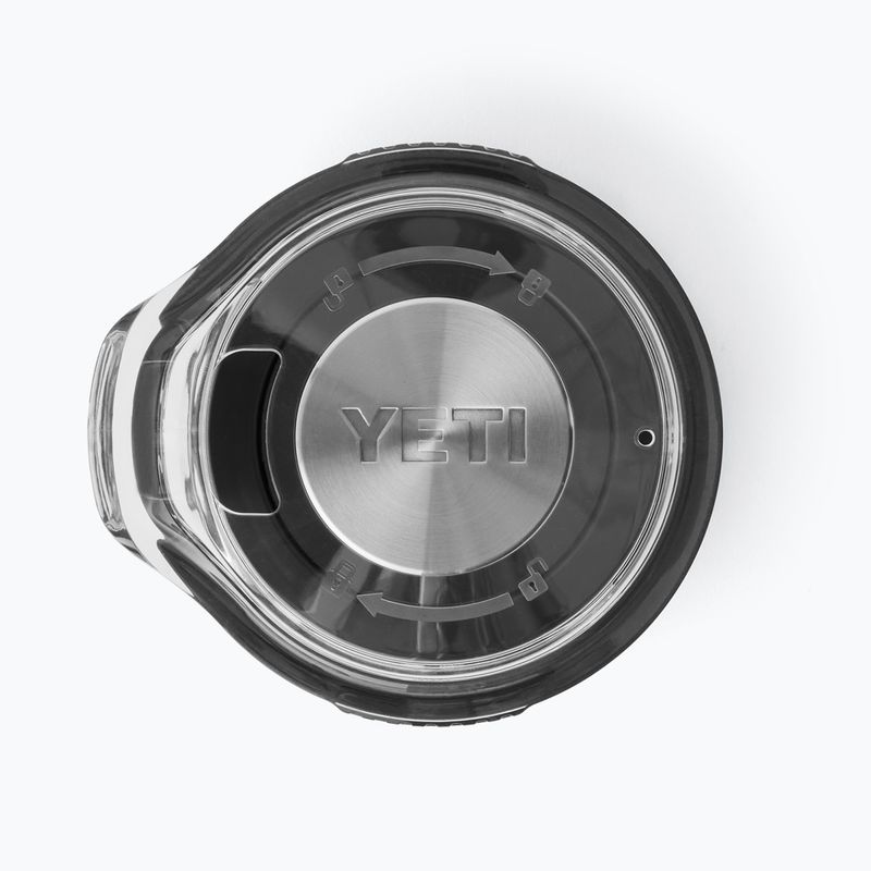 Coperchio per infusore YETI French Press Lid 34 oz clear 4