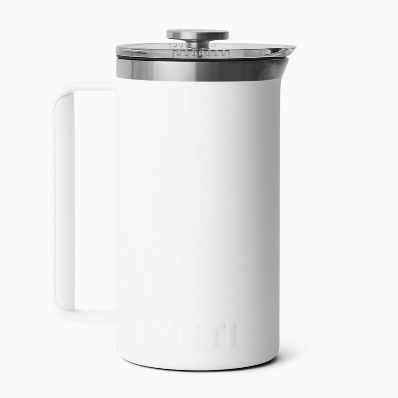 Caffettiera YETI French Press 1 l white 2