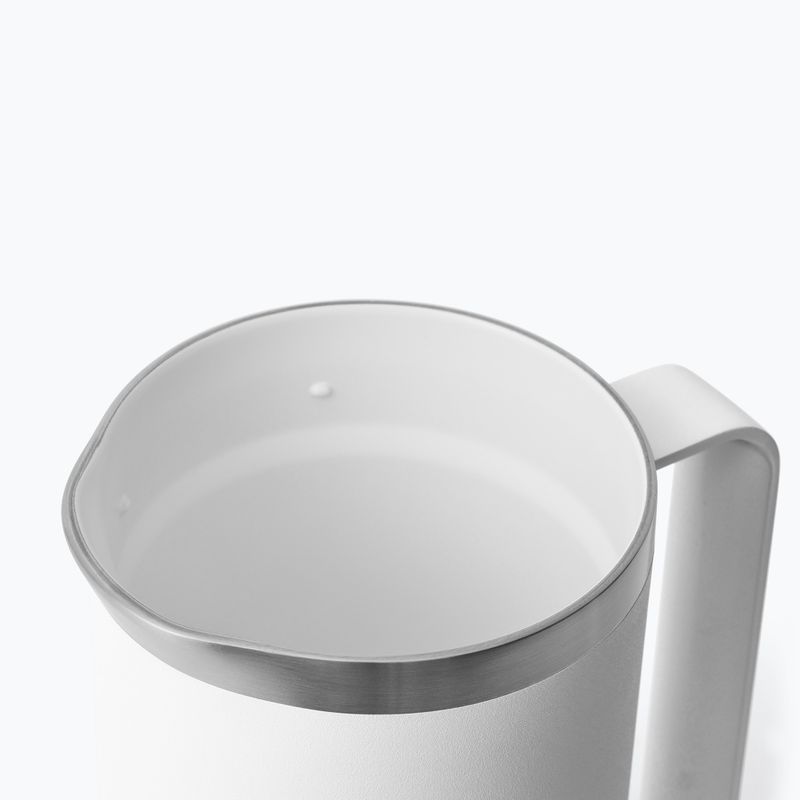 Caffettiera YETI French Press 1 l white 7