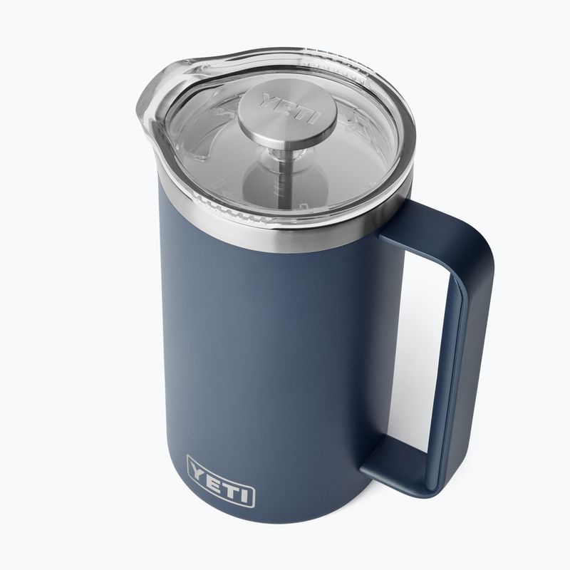 Caffettiera YETI French Press 1 l navy 3