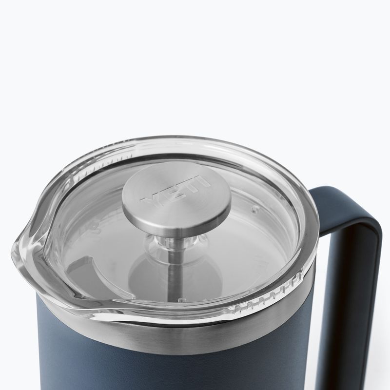 Caffettiera YETI French Press 1 l navy 6