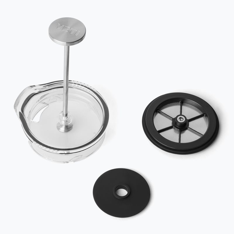 Caffettiera YETI French Press 1,9 l white 12